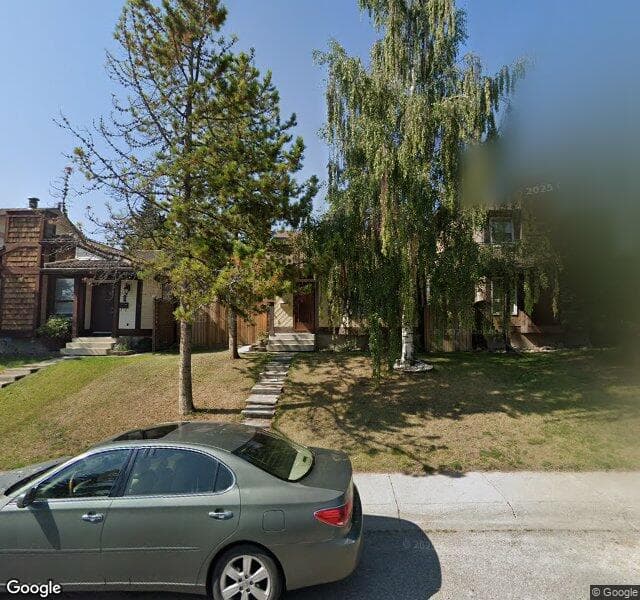 Street view of 375 Shawcliffe Circle SW, Calgary