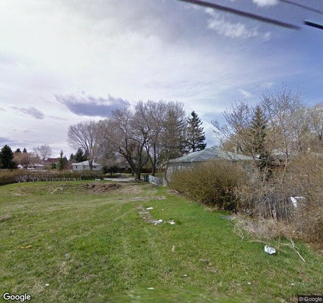 Street view of 3506 2 Street NW, Calgary