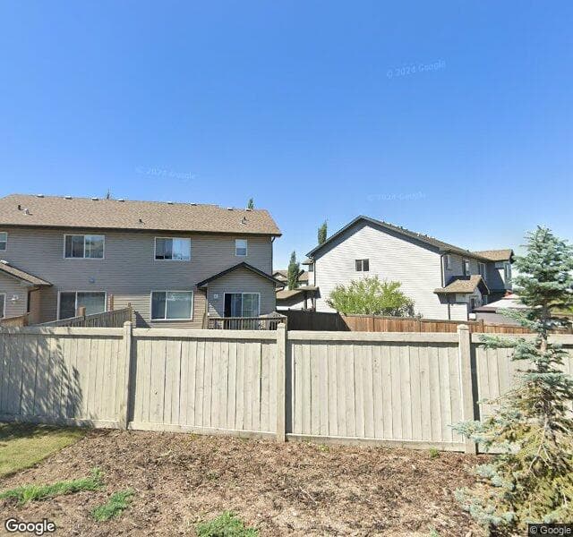 Street view of 625 56 Street SW, Edmonton