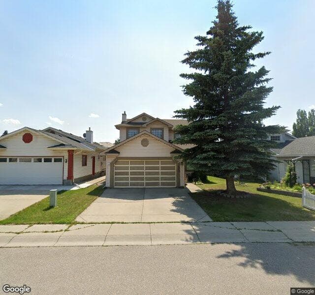Street view of 3609 Douglas Woods Heights SE, Calgary