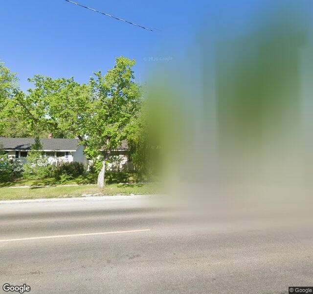Street view of 3619 19 Street NW, Calgary