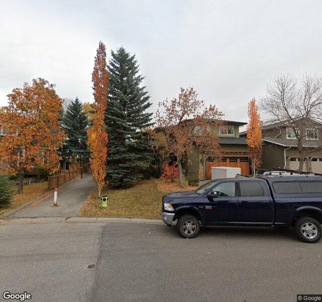 Street view of 15 Signal Ridge Place SW, Calgary