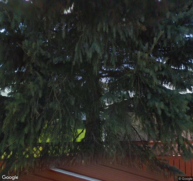 Street view of 27 Heston Street NW, Calgary