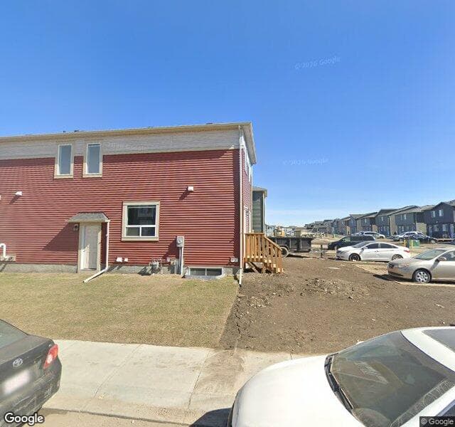 Street view of 14 Corner Glen Grove NE, Calgary