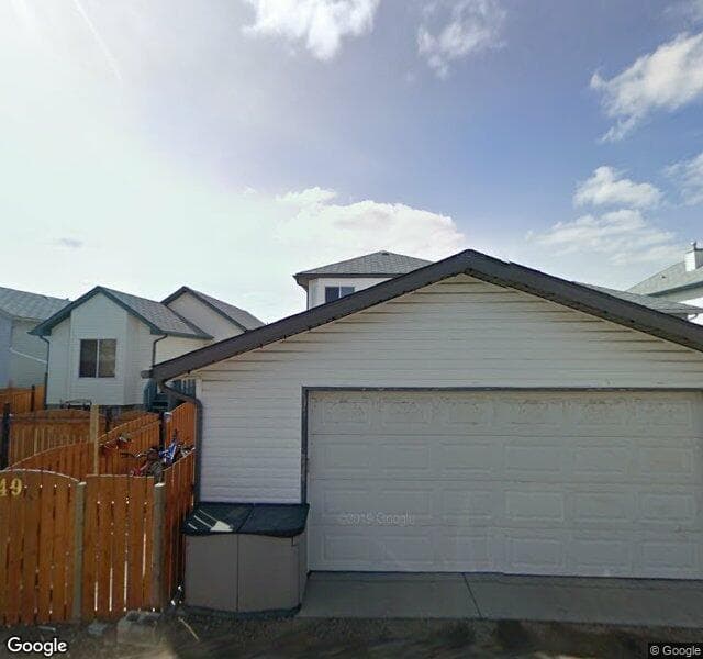 Street view of 249 Harvest Rose Circle NE, Calgary