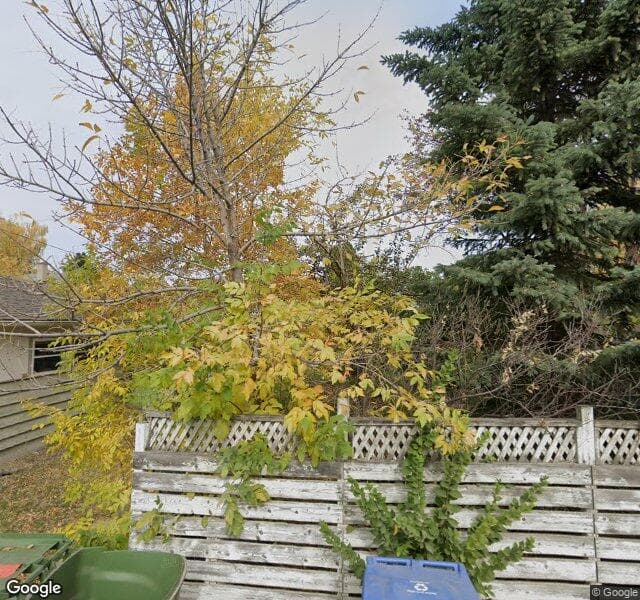 Street view of 3023 13 Avenue SW, Calgary