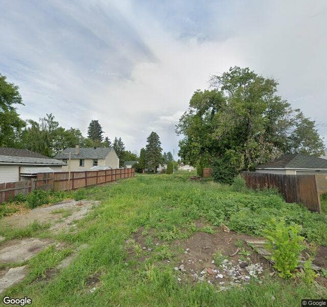Street view of 9233 152 Street NW, Edmonton