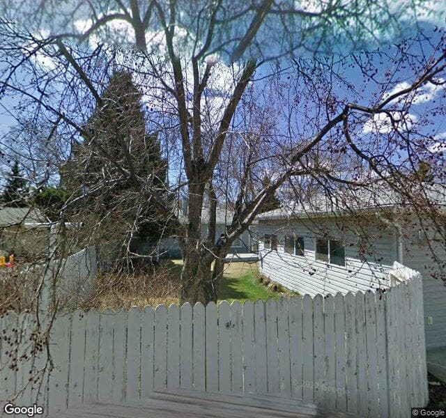 Street view of 3228 19 Street NW, Calgary