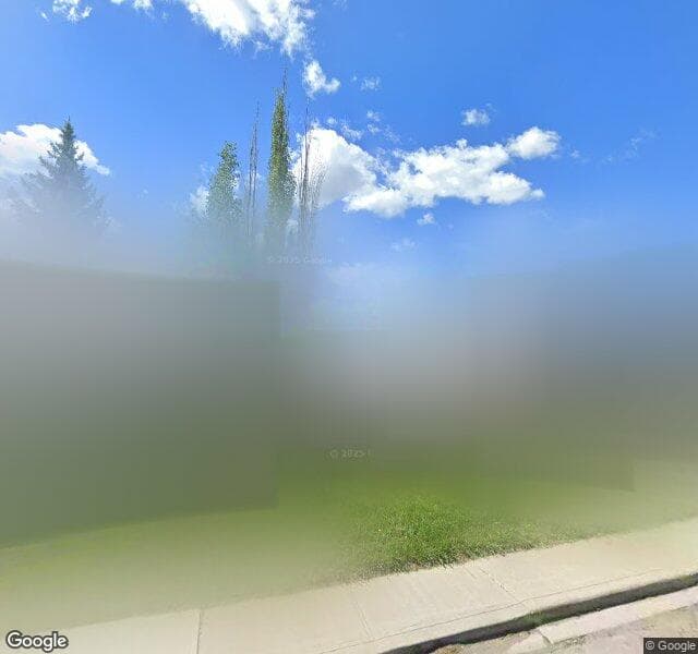 Street view of 2604 32 Street SW, Calgary