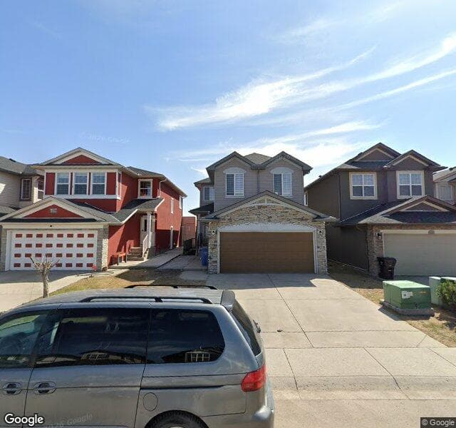 Street view of 239 Taralake Way NE, Calgary