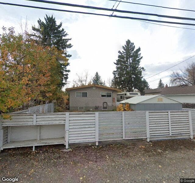 Street view of 2344 54 Avenue SW, Calgary