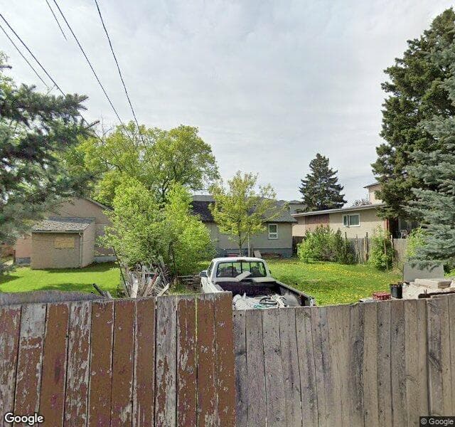Street view of 214 20 Avenue NE, Calgary