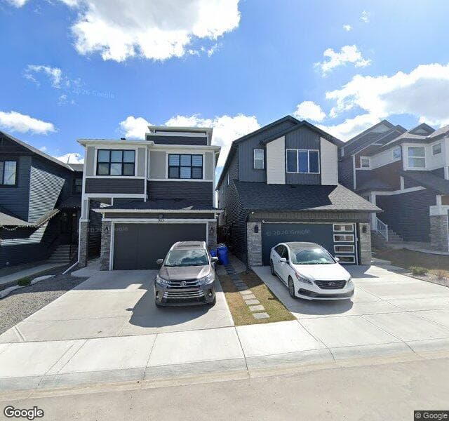Street view of 309 Edith Road NW, Calgary