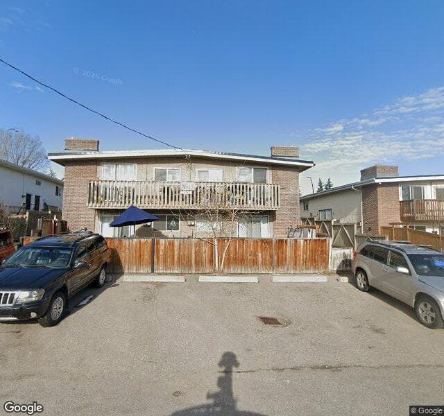 Street view of 11436 Elbow Drive SW, Calgary
