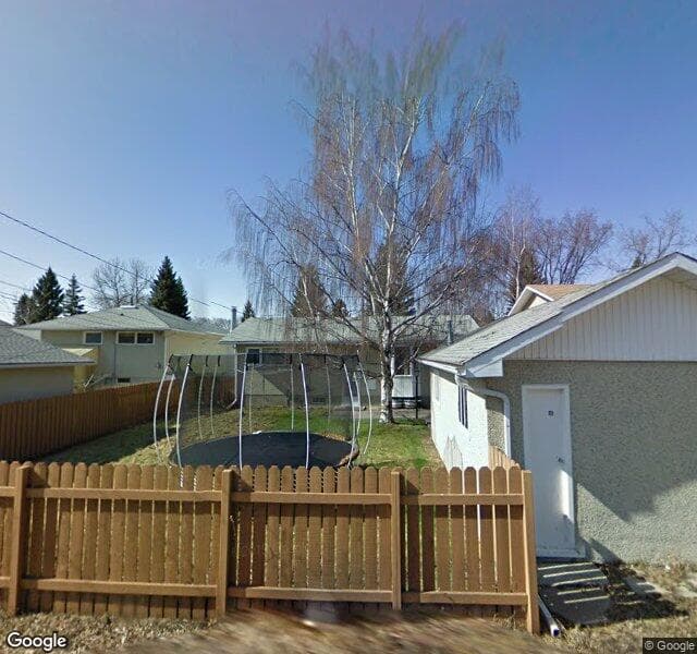 Street view of 3032 Beil Avenue NW, Calgary