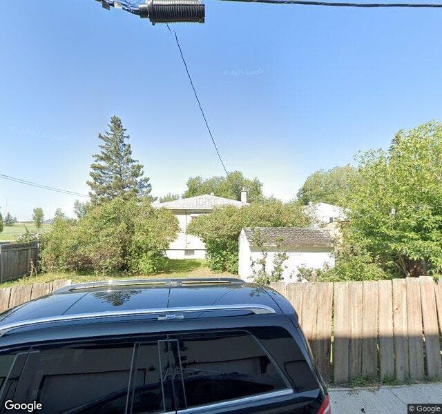 Street view of 2216 49 Avenue SW, Calgary