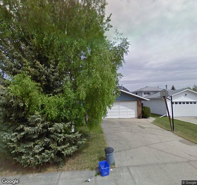 Street view of 5414 17A Avenue NW, Edmonton