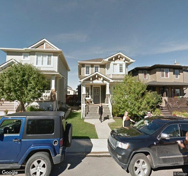 Street view of 272 Evansdale Way NW, Calgary