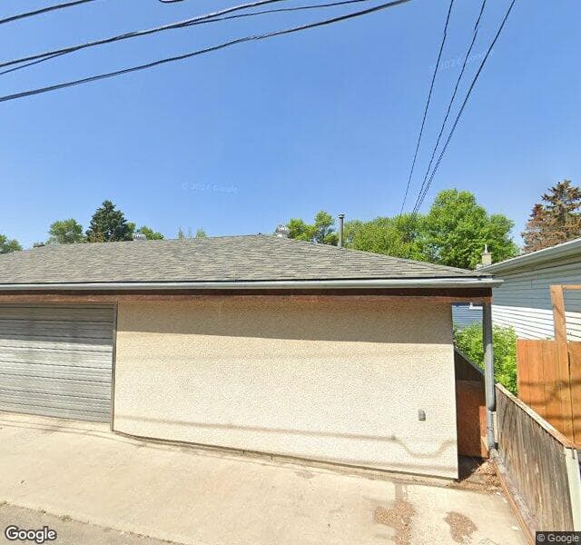 Street view of 1020 17A Street NE, Calgary