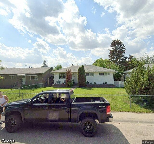 Street view of 2023 46 Street SE, Calgary