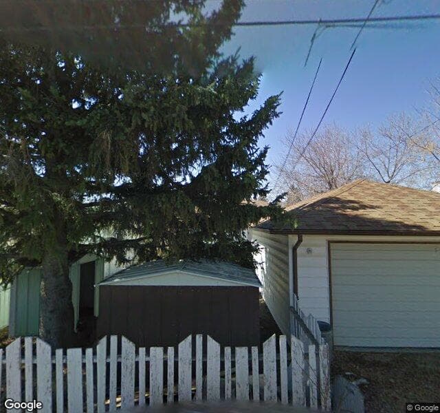 Street view of 3032 Cochrane Road NW, Calgary