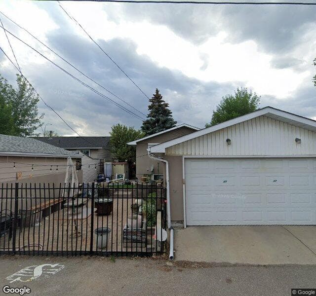 Street view of 103 Dovercliffe Way SE, Calgary