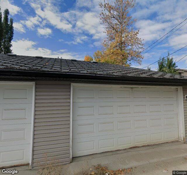Street view of 2436 36 Street SW, Calgary