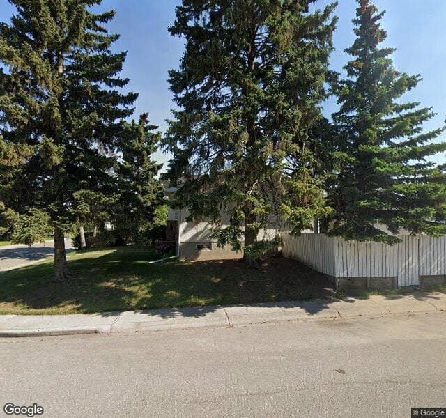 Street view of 1004 Mackid Road NE, Calgary