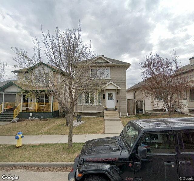 Street view of 21339 91 Avenue NW, Edmonton