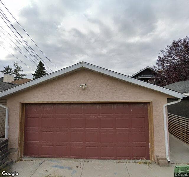 Street view of 2110 32 Avenue SW, Calgary