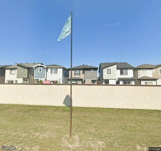 Street view of 252 Walden Parade SE, Calgary