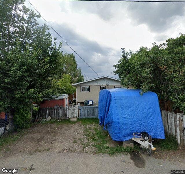 Street view of 111 Dovercliffe Way SE, Calgary
