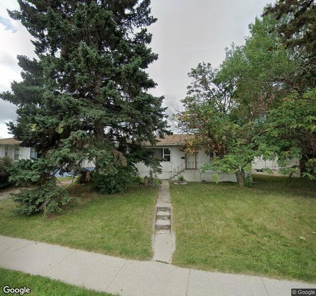 Street view of 3019 32 Avenue SW, Calgary