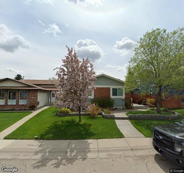 Street view of 259 Midridge Crescent SE, Calgary