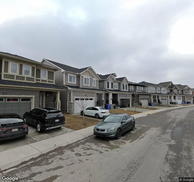 Street view of 192 Cityspring Way NE, Calgary