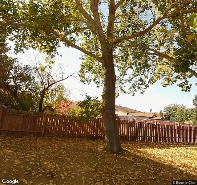 Street view of 69 Grand Meadow Crescent NW, Edmonton