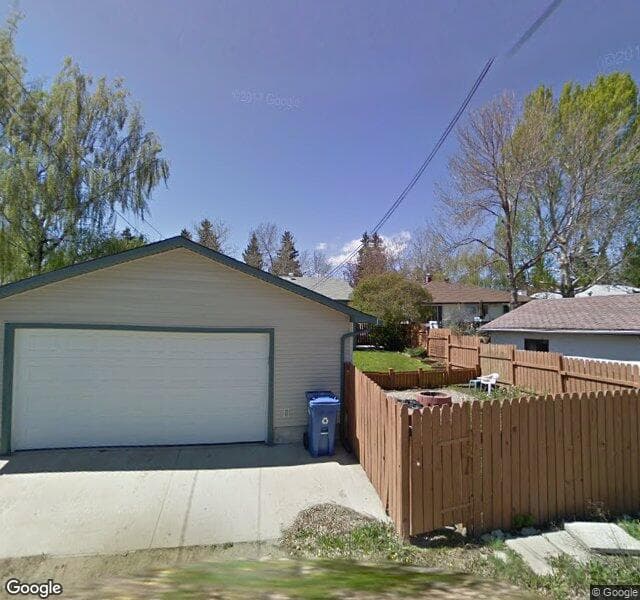 Street view of 3524 43 Street SW, Calgary