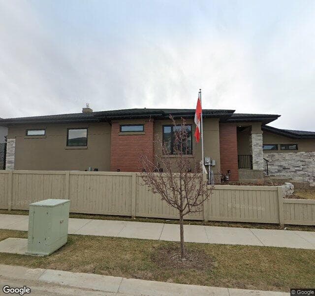 Street view of 4605 Knight Point(e), Edmonton