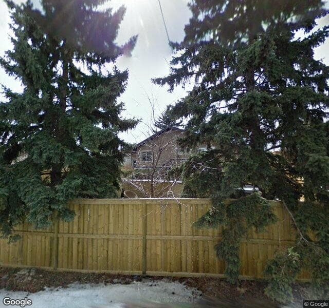 Street view of 78 Winston Drive SW, Calgary