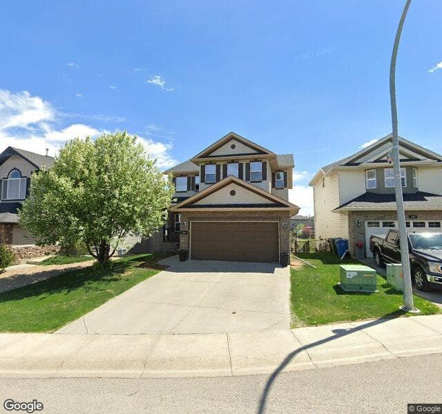 Street view of 280 Kincora Heights NW, Calgary