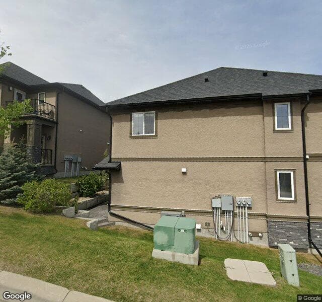 Street view of 3115 5 Street NE, Calgary