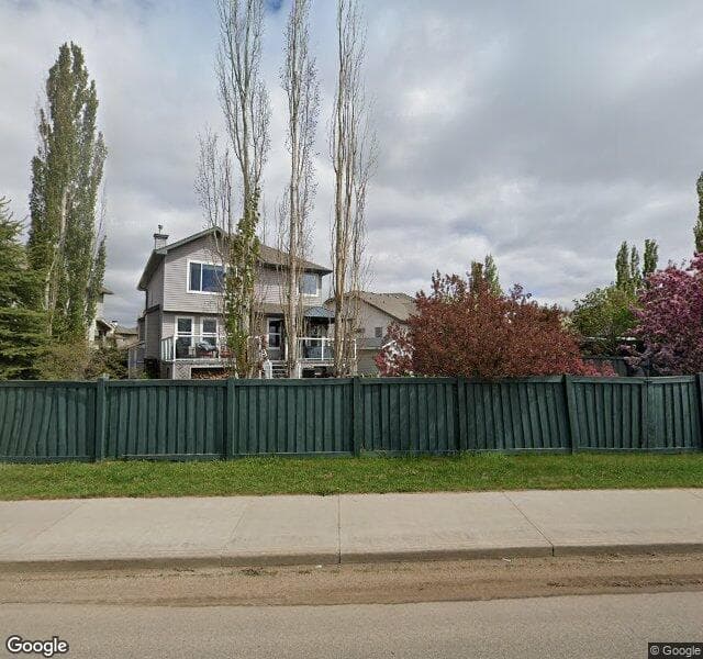 Street view of 12627 16 Avenue SW, Edmonton