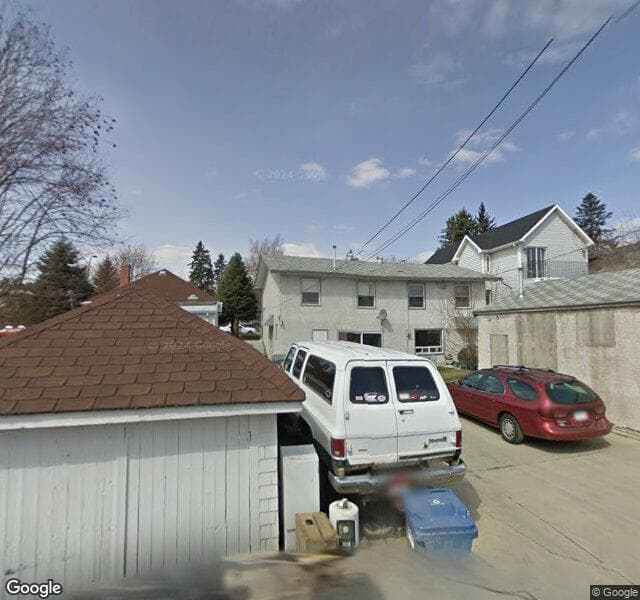 Street view of 2416 25A Street SW, Calgary