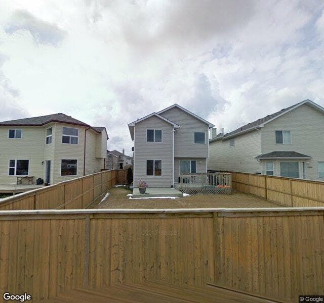Street view of 12889 Coventry Hills Way NE, Calgary