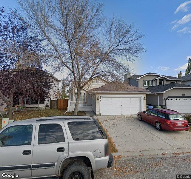 Street view of 250 Riverview Park SE, Calgary
