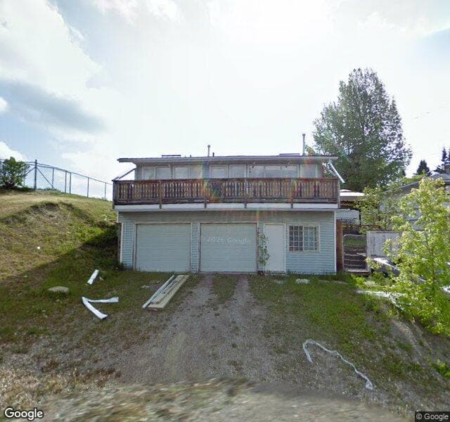 Street view of 1047 17 Street NE, Calgary