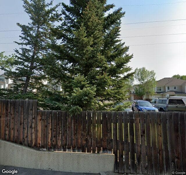 Street view of 101-7171 Coach Hill Road SW, Calgary