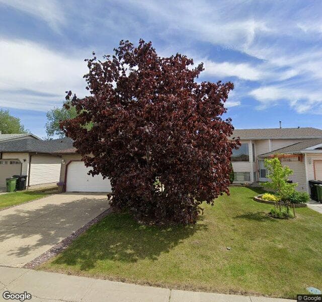 Street view of 13069 37 Street NW, Edmonton