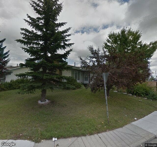 Street view of 3304 60 Street NE, Calgary