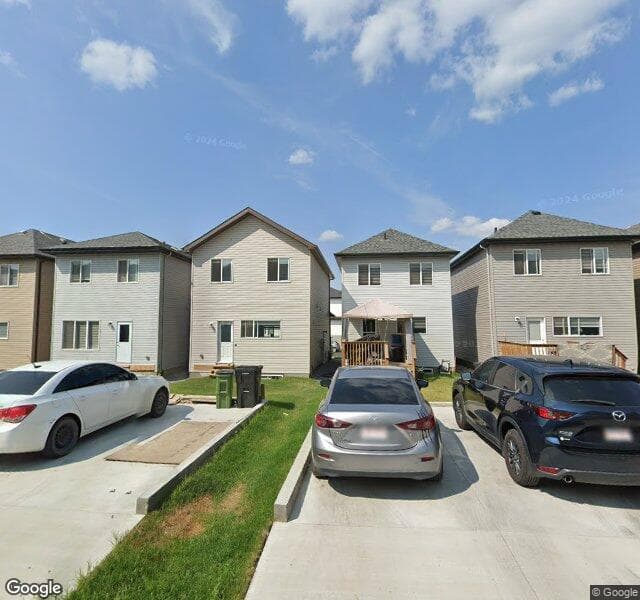 Street view of 928 17 Avenue, Edmonton